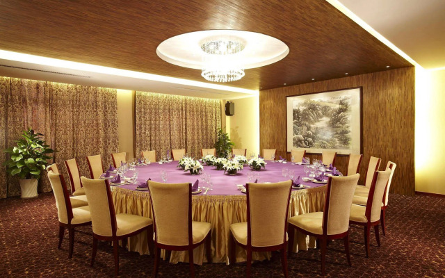 Xi'an Jiaotong Liverpool International Conference Center