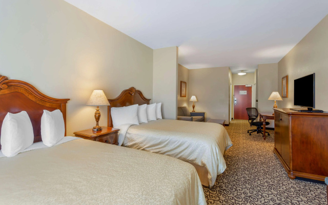 Best Western Plus Fossil Country Inn & Suites