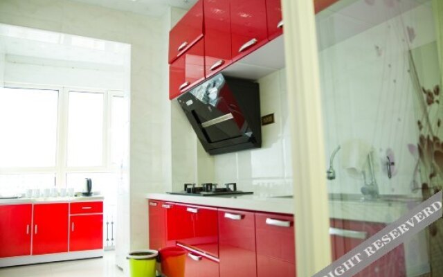 Tiankong Caoyuan Family Hotel