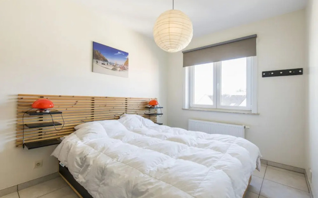 Apartment Close to the Downtown