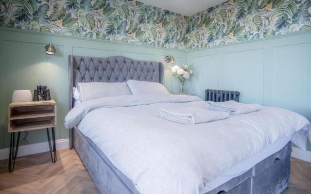 Brandy Cove - 1 Bed Cabin - Landimore