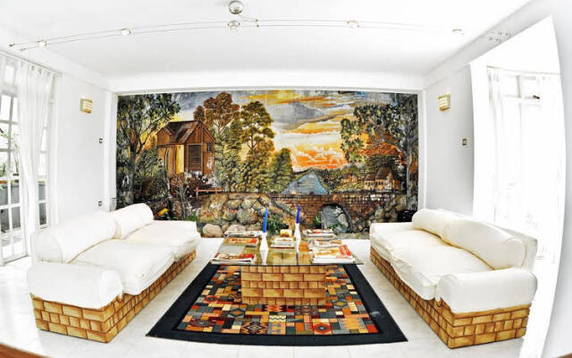 Kandyan View Villa