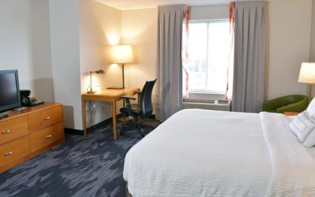 Fairfield Inn and Suites by Marriott Indianapolis East
