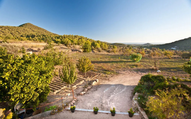 Monte Dalt - Can Rampuitxa de Dalt