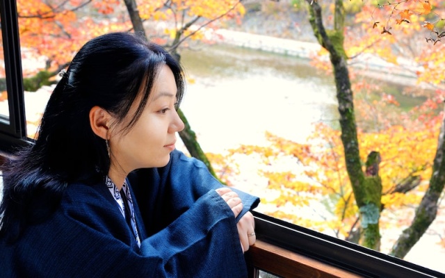스탠다드 트리플 객실 강 전망 사진 4