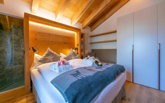 Lucia in Livigno With 2 Bedrooms and 2 Bathrooms