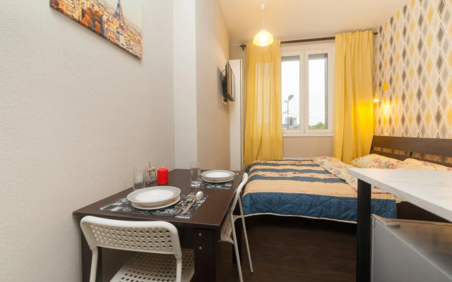 Санди на улице К.И. Вороницына