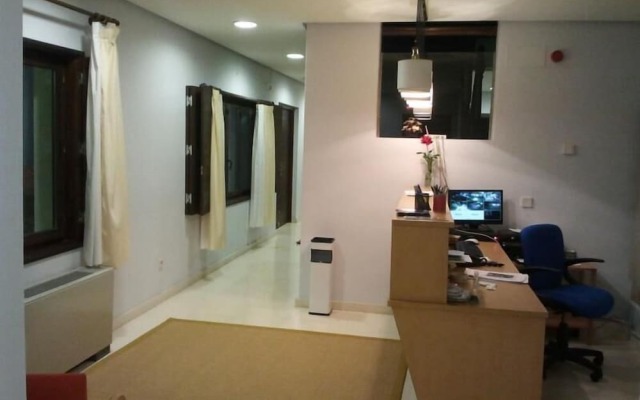 Hotel Rural Villarromana