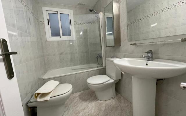 Apartamento para 7 personas en Calafell, Barcelona.