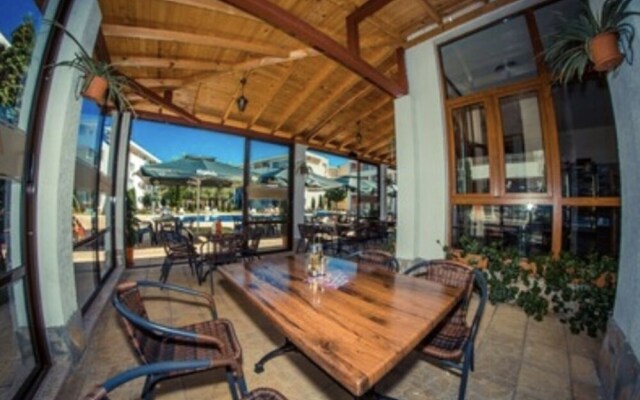 Inviting Modern 1-bed Apartment in Sveti Vlas