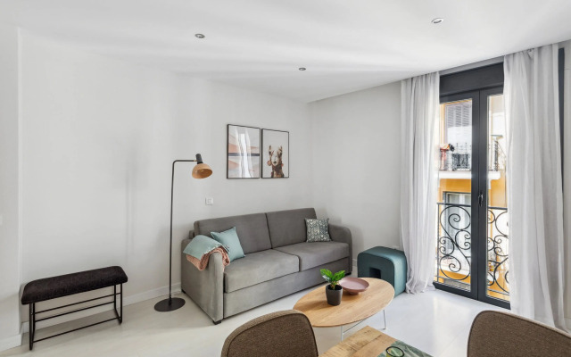 Limehome Madrid Calle de la Paloma