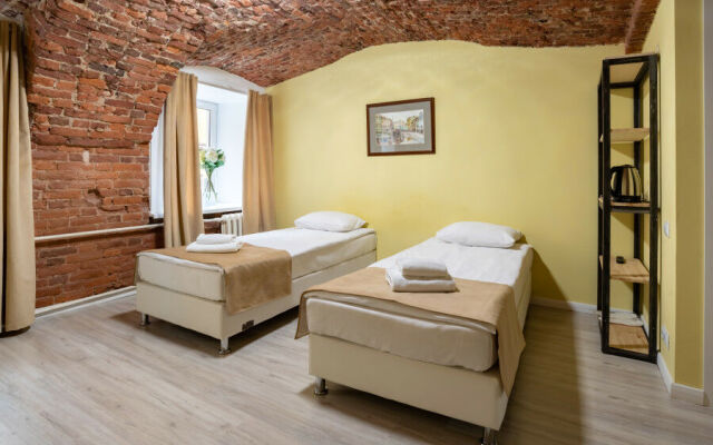 Антре на Марсовом