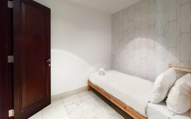 Lux 2B in Oldtown in of DT by Bnbme Homes - Apartment in ดูไบ - Photo 4