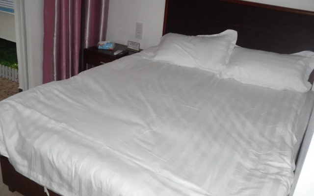 Wuyishan Tea Town Inn