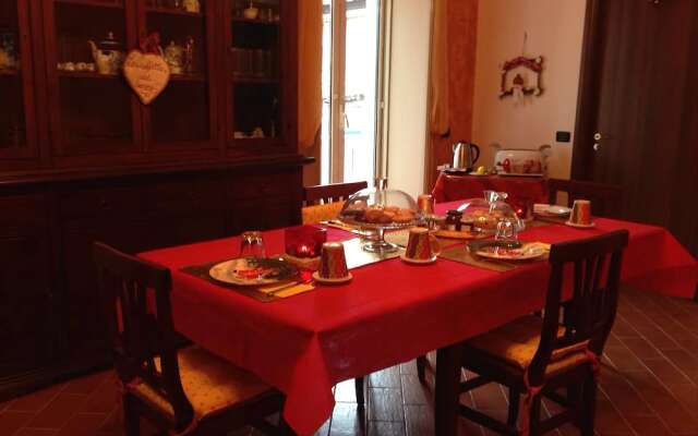 La Soffitta Del Barone B&B