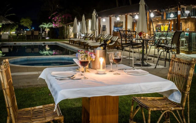 Safira River Front Resort