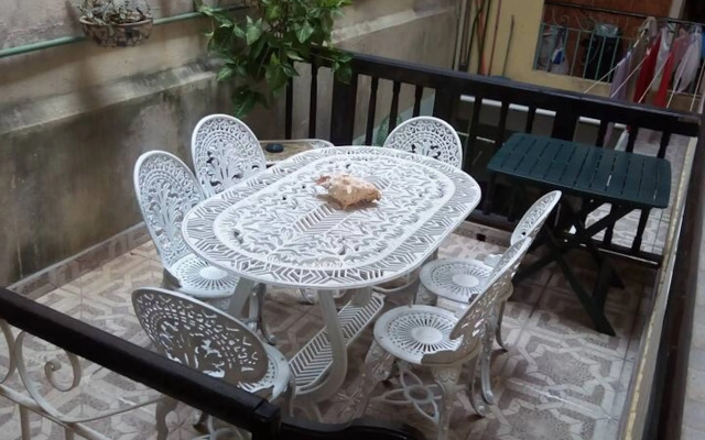 Chez Chantal House