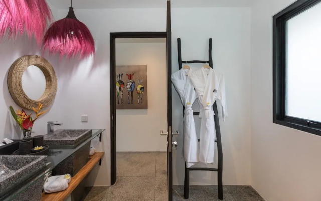 Zebra Villa by Nagisa Bali