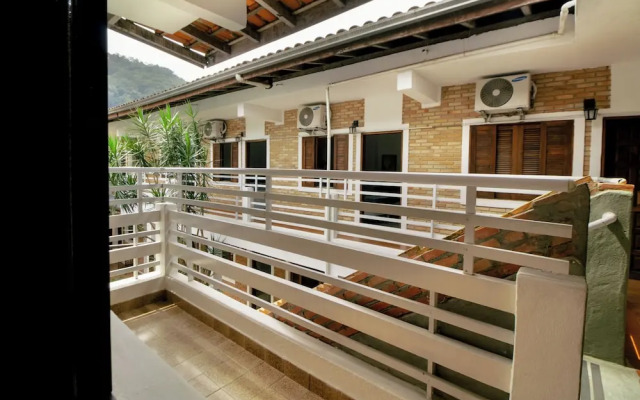 Pousada Ubatuba Tropical