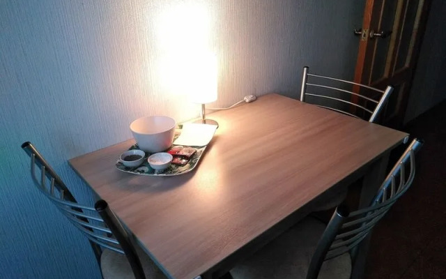 Апартаменты Тверичанка на ул. Зинаиды Коноплянниковой, д. 17/1