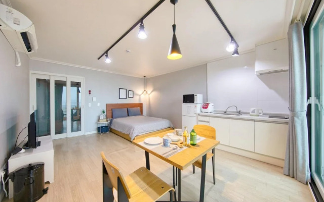 Yeosu Harushimpyo Pension