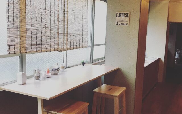 Osaka Iceblue Hostel
