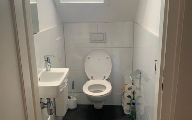 Appartment Himmelblau