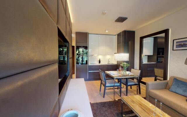 White Pearl Apartment 3.06