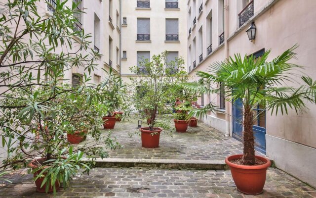 71 - Amazing Apartment in Le Marais
