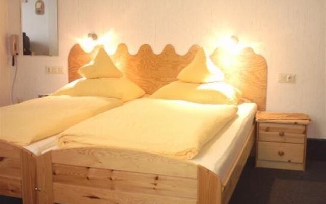 Christliches Nichtraucher-Hotel Garni Sonnenbring