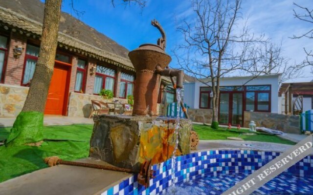 Yiyun Xiangju Water Great Wall No.27 Courtyard