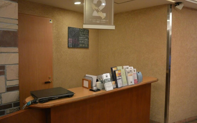 Washington R&B Hotel Sapporo Kita 3 Nishi 2