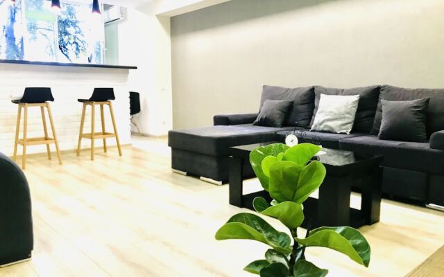 Апартаменты My house on Agmashenebeli street