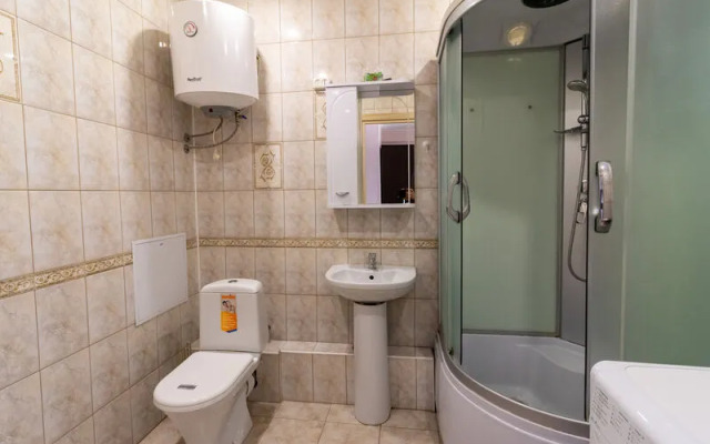 StarHouse on Sovetskoy Armii Street, 238A