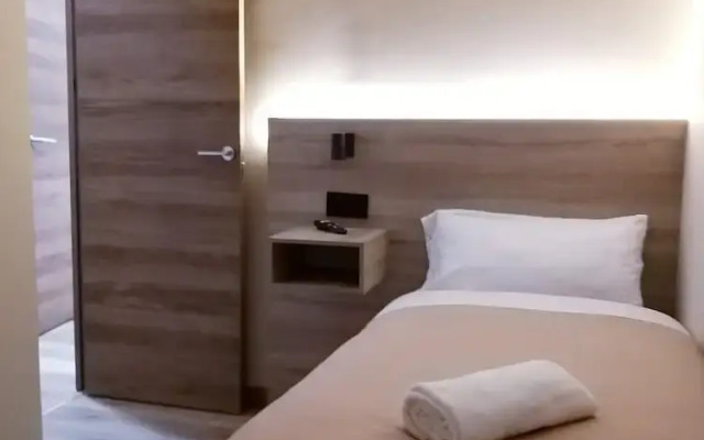 Optimus Comfort Campoamor 101