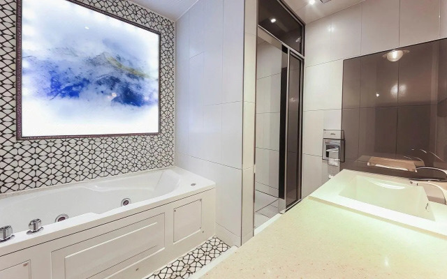 Hotel Yeogiuhtte Gwangyang