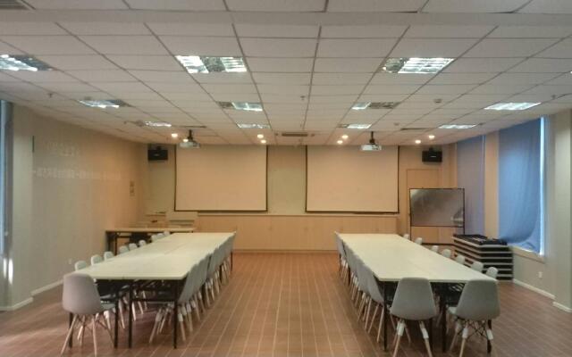 Hanting Hotel Nanchang Middle Hongdu Avenue