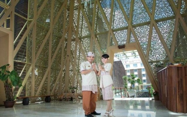 Ananta Legian Hotel