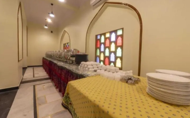 Hotel Jorawar Haveli