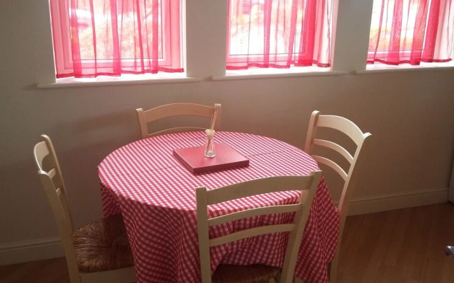 Buckshaw holiday let.