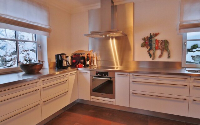 Quiet Holiday Home in Salzburg near Ski Area