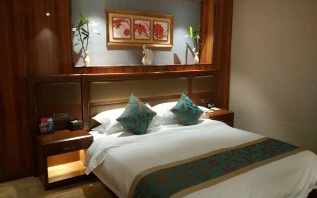 Mingdu Gloria Plaza Hotel Qingdao