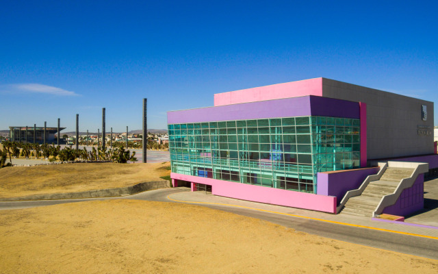 Camino Real Pachuca