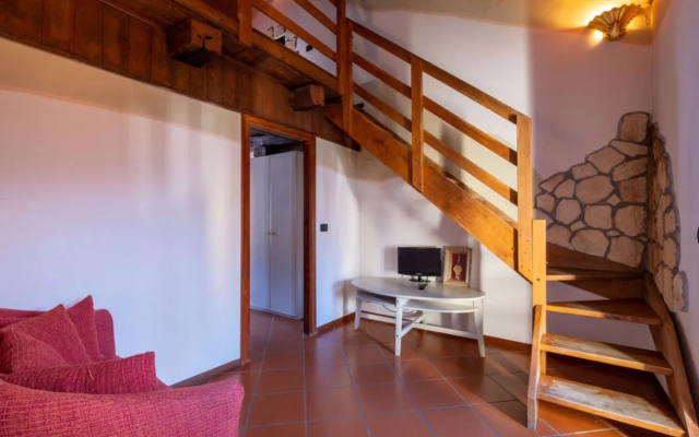 Apartment Mansarda Orta San Giulio