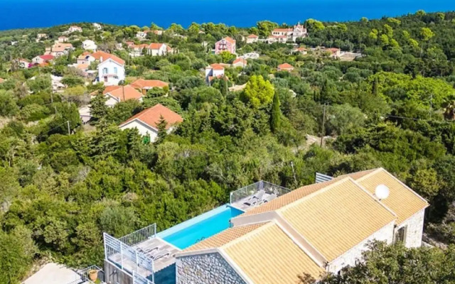 Villa Horizon in Antipata