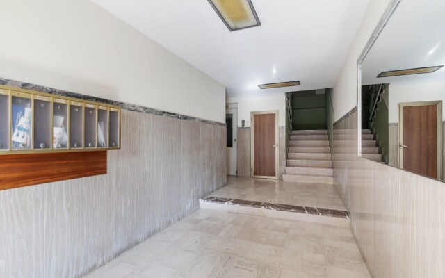 Attractive Apartment in Sanremo With Balcony