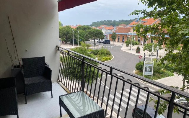 Appartement Arcachon, 1 PiãˆCe, 2 Personnes - Fr-1-420-103