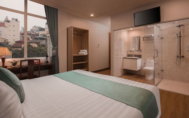 Maison D'Hanoi Hotel