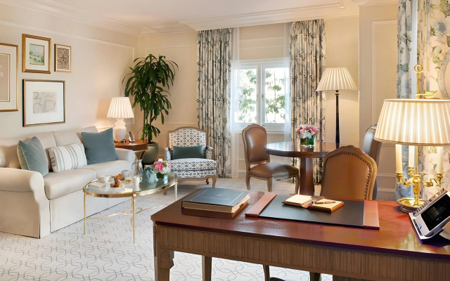 The Peninsula Beverly Hills