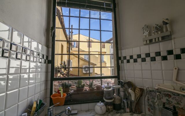 A Hideaway in the Heart of Florence